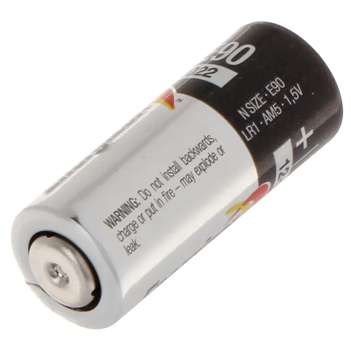 BATERIA ALKALICZNA BAT-LR1*P2 1.5 V LR1 / E90 ENERGIZER